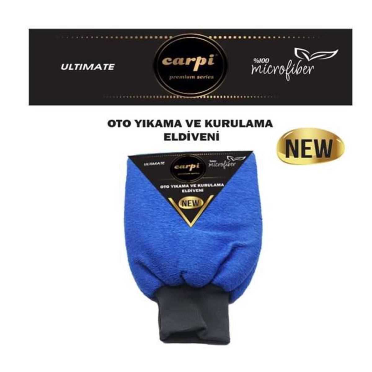 ELDiVEN OTO YIKAMA MiCROFiBER BEZ 1